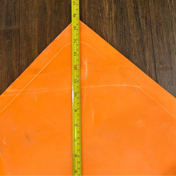 Indoor & Outdoor Base Set, Orange, Baseball/Softball - Picture 8 of 12